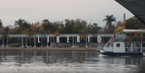 Liberto videoclip