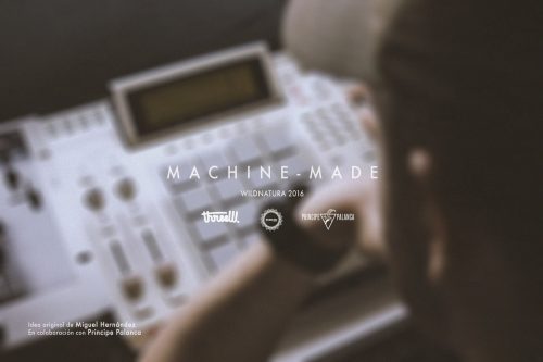 MACHINE - Made